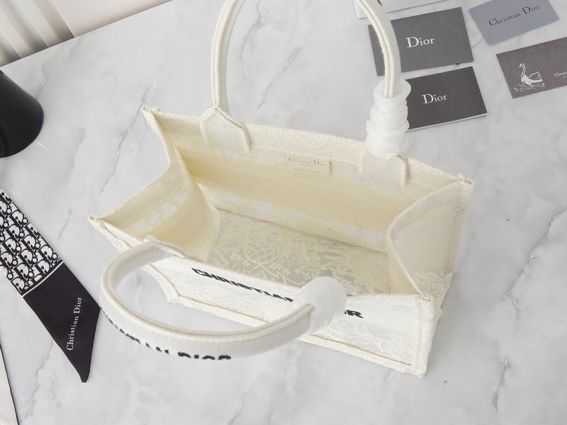 Christian Dior Shopping Bags